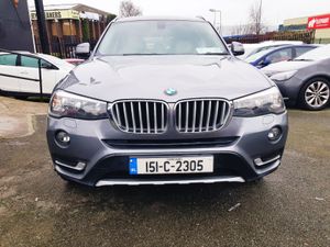 151 BMW X3 X-LINE Hi-Spec Low KM 1YR Warranty NCT - Image 3