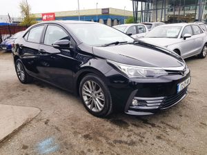 172 TOYOTA COROLLA LowKM New NCT Warranty V.Clean - Image 4