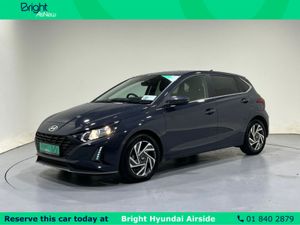 Hyundai i20 DELUXE PLUS 5DR - Image 3