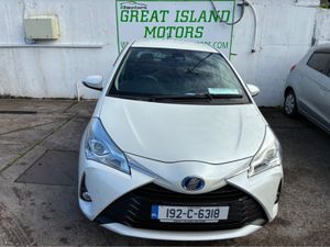 Toyota Vitz DAA-NHP130 5DR AUTO - Image 2