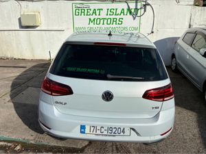 Volkswagen Golf DBA-AUCJZ - Image 2