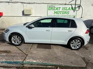 Volkswagen Golf DBA-AUCJZ - Image 3