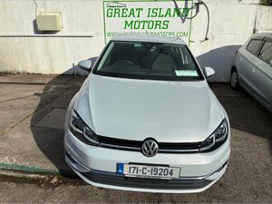 Volkswagen Golf DBA-AUCJZ - Image 4
