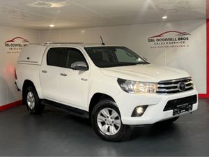 Toyota Hilux 2.4 D-4D ICON D/C 2.4D4D 148BHP 4WD 5 - Image 4