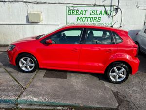 Volkswagen Polo DBA-6RCJZ - Image 3