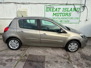 Renault Clio 3 1.2 16V DYNAMIQUE ECO 5DR - Image 2