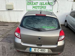 Renault Clio 3 1.2 16V DYNAMIQUE ECO 5DR - Image 3