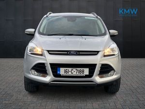 Ford Kuga 2.0 TDCI Titanium 4 -Seat Commercial - Image 4