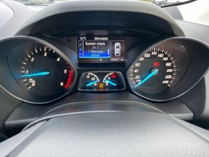 Ford Kuga 2.0 TDCI Titanium 4 -Seat Commercial - Image 4