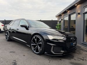 2019 AUDI A6 SLINE 40TDI AVANT TECH PACK - Image 3