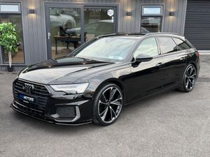 2019 AUDI A6 SLINE 40TDI AVANT TECH PACK - Image 2