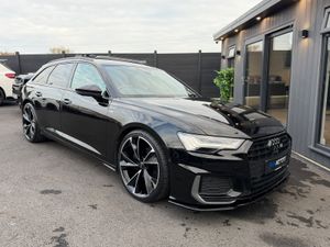2019 AUDI A6 SLINE 40TDI AVANT TECH PACK - Image 4