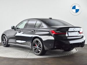 BMW 3 Series 330e M Sport Saloon - Image 2