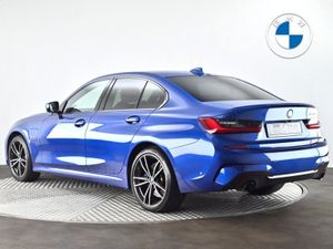 BMW 3 Series 330e M Sport Saloon - Image 2