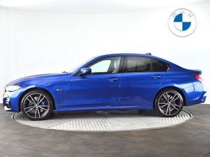 BMW 3 Series 330e M Sport Saloon - Image 3