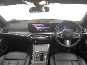 BMW 3 Series 330e M Sport Saloon - Image 4