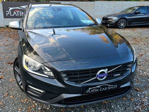 🔥 2015 Volvo V60 D2 (115hp) R-Design 1.6 Diesel - Image 4