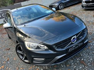 🔥 2015 Volvo V60 D2 (115hp) R-Design 1.6 Diesel - Image 2