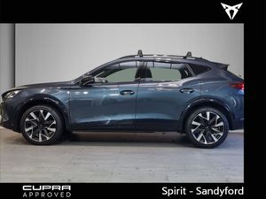 Cupra Formentor 1.5etsi 150HP Dsg edge Pk/upgrade - Image 4