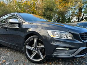 🔥 2015 Volvo V60 D2 (115hp) R-Design 1.6 Diesel - Image 3