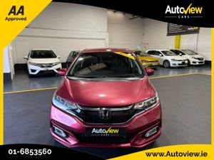 Honda Fit /Jazz 1.5 Self-Charging Hybrid. AA APPRO - Image 3