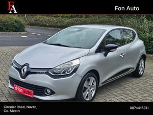 Renault Clio 1.2 PETROL DYNAMIQUE 5 DOOR HATCHBACK - Image 3