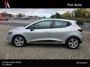 Renault Clio 1.2 PETROL DYNAMIQUE 5 DOOR HATCHBACK - Image 4