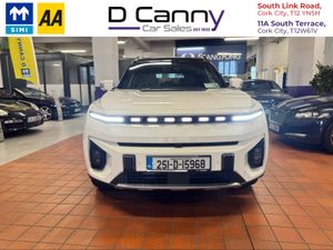 KGM Torres EVX EVX 152KW 5DR - Image 2