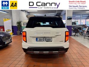 KGM Torres EVX EVX 152KW 5DR - Image 3