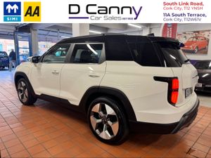 KGM Torres EVX EVX 152KW 5DR - Image 4