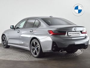 BMW 3 Series 330e M Sport Saloon - Image 2