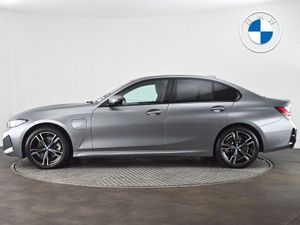 BMW 3 Series 330e M Sport Saloon - Image 3