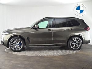 BMW X5 Xdrive50e M Sport - Image 4