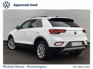 Volkswagen T-Roc T-roc Edition 75 2.0tdi M6F 116HP - Image 3