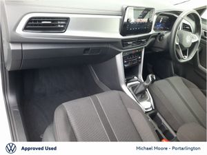 Volkswagen T-Roc T-roc Edition 75 2.0tdi M6F 116HP - Image 4