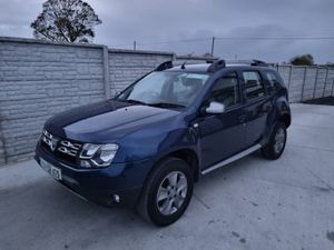 171 Dacia Duster 1.5 diesel Signature Nct - Image 4
