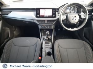 Skoda Scala Ambition 1.0tsi 95hp - Image 2