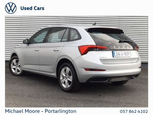 Skoda Scala Ambition 1.0tsi 95hp - Image 3
