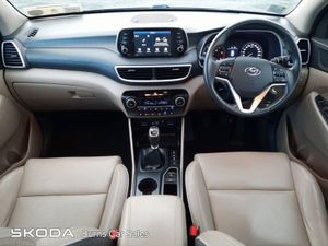 Hyundai Tucson 2WD Executive Mild Hybrid - Image 3