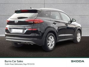 Hyundai Tucson 2WD Executive Mild Hybrid - Image 4