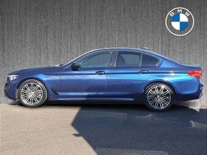 BMW 5 Series 520d Xdrive M Sport Saloon - Image 4