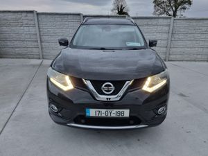 171 Nissan X-Trail 7 Seats Panoramic Sunroof - Image 2