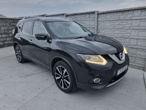 171 Nissan X-Trail 7 Seats Panoramic Sunroof - Image 3