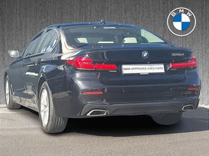 BMW 5 Series 520d SE Saloon - Image 3