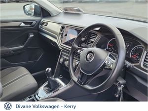 Volkswagen T-Roc Design 1.6 TDI 115 BHP - Image 4