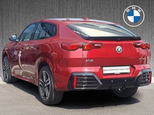 BMW X2 Sdrive20i M Sport - Image 3