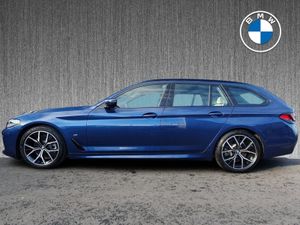 BMW 5 Series 520d M Sport Touring - Image 4