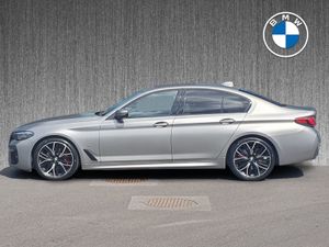 BMW 5 Series 520d M Sport Saloon - Image 4