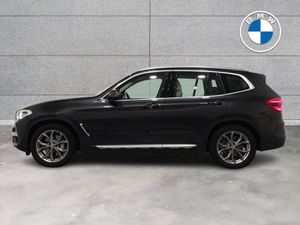 BMW X3 Xdrive30e Xline - Image 4