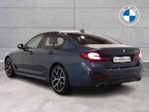 BMW 5 Series 520i M Sport Saloon - Image 3